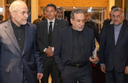 Sixty Days to Reach a Formal Agreement between the United States and Iran has been signed.
