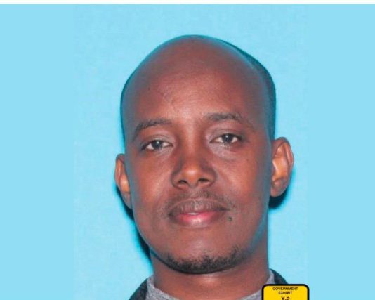 US FPI and Somali Intelligence Collaborate to Arrest Man Accused of Money Laundering in Minnesota.