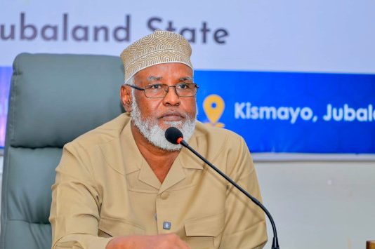 The crisis arising from the conflict between Puntland and the Federal Government has warned Jubaland of the possible consequences.