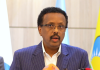 Madaxweynihii Hore Maxamed Farmaajo oo Sheegay in uu Marti qaadayo Madaxweyne Xasan Sheekh.