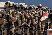 AUSSOM and EGYPT Discuss Cooperation and Ensuring Security in the Horn of Africa Region.