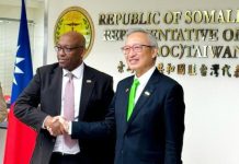 Madaxda Gobolada Waqooyi Galbeed ee Somaliland oo Sheegay in aan Qofna ka Joojin karin Cidda aan Xidhiidh La Yeelaneyno.