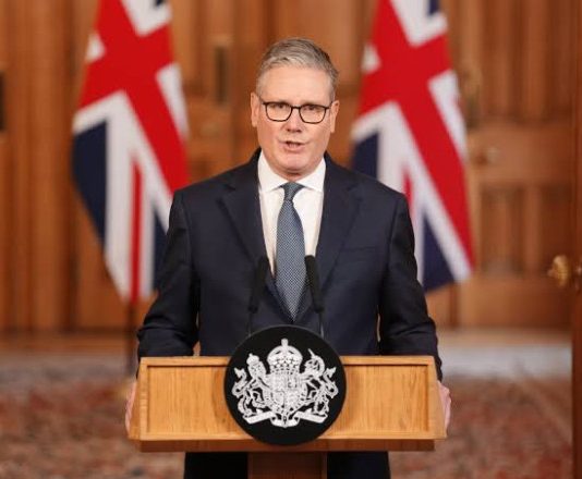After the defeat of the UK Labour Party, Prime Minister Keir resigned.