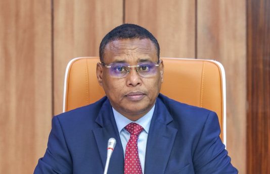 Somalia’s Deputy Prime Minister Jibril denied entry to Kenya.