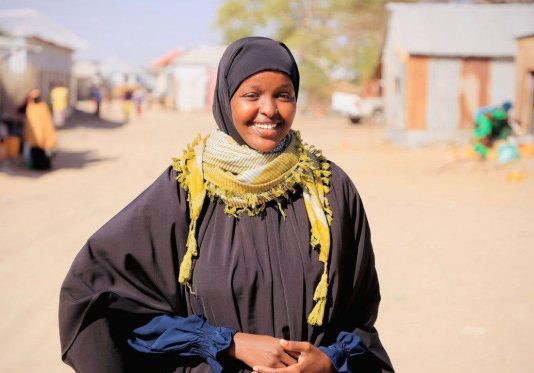 Sadiya Bajaaj sentenced to three years in prison by the Banadir Regional Court.