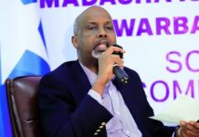 Ururada Bulshada Rayidka oo ku Baaqay illaalinta Nabadda iyo Xallinta Khilaafaadka Siyaasadeed.