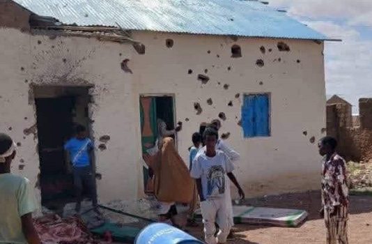 The Northeastern administration and elders of Sool Region have declared peace after fighting that left more than 20 people dead.