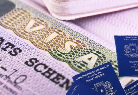 The European Union has restricted visas for Somalis after the Federal Government refused to deport its citizens.