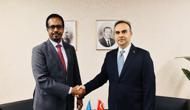 Industrial Development and Investment Discussed by the Governments of Somalia and Turkey.