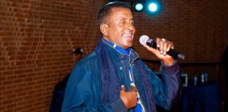 May Allah have mercy on the artist Ahmed Ali Egal who passed away in the United States.