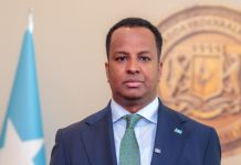 Dab ka Kacay Xarun Agoonta Lagu Daryeelo Dalka Aljeeriya oo Dawladda Soomaaliya ka Tacsiyadeysay.
