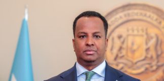 Dab ka Kacay Xarun Agoonta Lagu Daryeelo Dalka Aljeeriya oo Dawladda Soomaaliya ka Tacsiyadeysay.