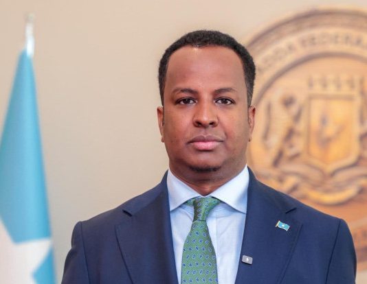 Dab ka Kacay Xarun Agoonta Lagu Daryeelo Dalka Aljeeriya oo Dawladda Soomaaliya ka Tacsiyadeysay.