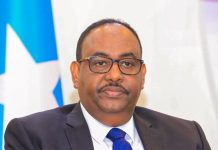 Hoggaamiyaha Puntland Siciid Deni oo Sheegay in aysan Aqbali Doonin Faragelin Amni ka Timaada Dawladda Federalka.