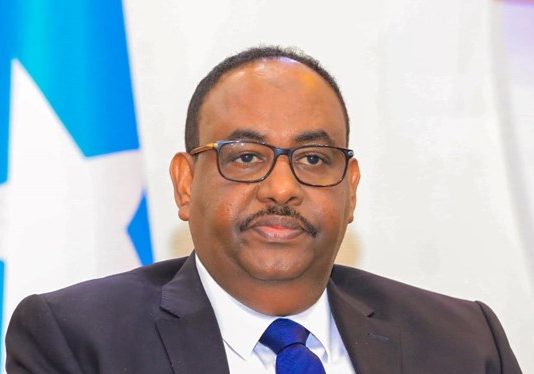 Puntland leader Said Deni says he will not accept security interference from the federal government.