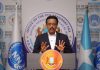 Madaxweynihii Hore Farmaajo iyo Garabkiisa Mucaaradka oo Soo Bandhigay Nuuc Doorasho Taageeraya Midka Dawladdu Wado.