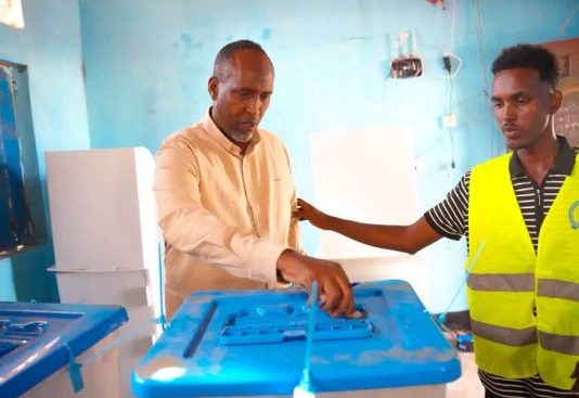 Gobolada iyo Degmooyinka Galmudug oo Maanta Loo Dareeray Goobaha Cod Bixinta Mudo 57 Sano Kadib.