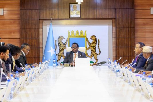 Golaha Xukuumadda Federalka oo Ansixiyey Xubno Magacaabis ah ee Golaha Sare ee Garsoorka.