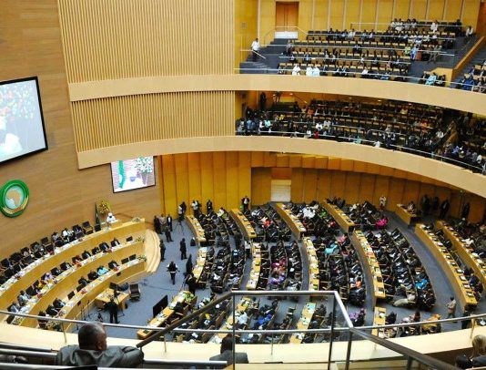 African Union Holds Emergency Summit After US Suspends Funding of AUSSOM Troops.