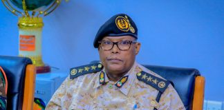 Somaliland Coast Guard Forces Say They Will Ensure Security in Bab al-Mandab Strait.