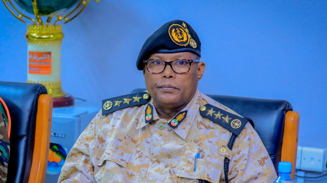 Sugidda Amniga Marinka Bab al-Mandab oo Ciidamada Ilaalada Badda Somaliland Sheegeen in ay Xaqiijin Doonaan.