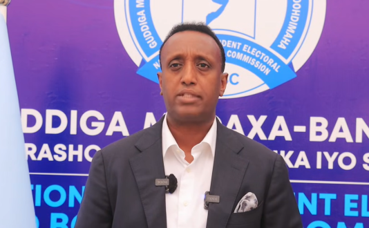 Gudiga Doorashada iyo Soohdimaha Qaranka oo Shaaciyey Jadwelka Doorasho ee Hirshabeele.