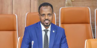 Duulaan ka Dhan ah Qaranimada iyo Jiritaanka Dadka oo Dawladdu ku Eedeysay Golaha Mustaqbalka Mucaaradka La Baxay.