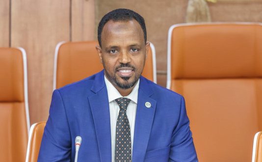 Duulaan ka Dhan ah Qaranimada iyo Jiritaanka Dadka oo Dawladdu ku Eedeysay Golaha Mustaqbalka Mucaaradka La Baxay.