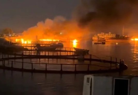 The Islamic State of Iran has launched missile and drone attacks on some Gulf countries.
