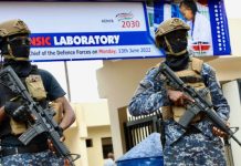 11 Xubnood Al-shabaab ah oo Ciidamada Dalka Kenya Sheegeen in ay ku Dileen Xuduud Beenaadka u Dhaxeeya Labada Dal.