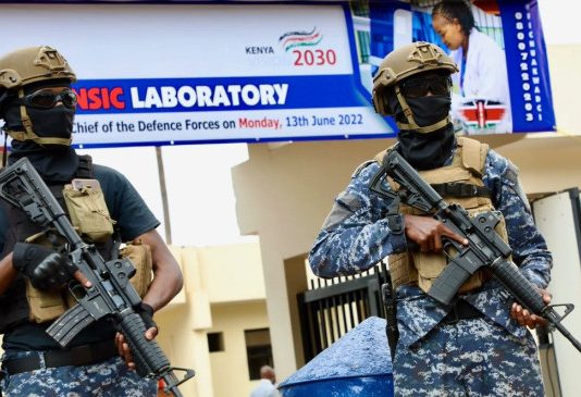 11 Al-Shabaab members killed by Kenyan forces on the fake border between the two countries.