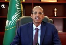 Duqeymaha Xuutiyiinta Yemen Ku Qaadeen Maraakiibta Shidaalka Maraya Badda Cas oo Midowga Afrika Cambaareeyeen.