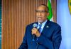Hoggaamihii Hore Muuse Biixi Cabdi oo Ka Horyimid Safaaraddii uu Cabdiraxmaan Ciiro ka Furay Magaalada Qudus ee La Haysto.