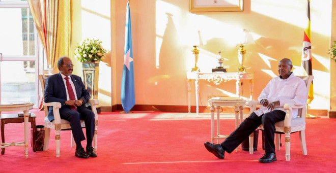 museveni