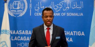 Nidaamka Lacag-Bixinta Deg Degga ah oo Soomaaliya Dooneyso in ay ku Xirto Shabakadaha Lacag Bixinta Afrika iyo Bariga Afrika.