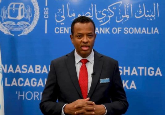 Nidaamka Lacag-Bixinta Deg Degga ah oo Soomaaliya Dooneyso in ay ku Xirto Shabakadaha Lacag Bixinta Afrika iyo Bariga Afrika.