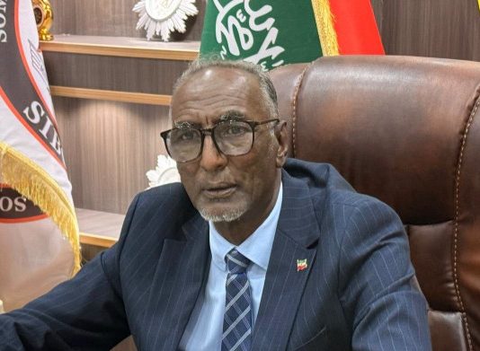 Maamulka Waqooyi Galbeed Soomaaliya oo Dawladda Federalka ku eedeeyey in ay ka shaqeysay Afduub la Rabey in lagula kaco Fahiima Qooje.