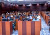 Xildhibaano Ka Tirsanaa Barlamaanka Waqooyi Bari ee Hogaamiyo Firdhiye oo Is Casilaadooda Soo Qadimay.