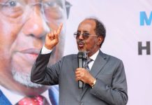 Madaxweyne Xasan Sheekh” Soomaaliya Wey ka Gudubtay Siyaasad Shaqsiyadeed Waxeyna Aaday Tartan Axsaab iyo Ururo.