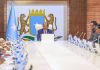 Shirka Golaha Wasiirada oo uu Gudoominayey Madaxweyne Xasan Sheekh Wixii Looga Hadlay iyo Wixii Ka Soo Baxay.