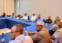 Wax Garad Ka Soo Jeeda Gobolka Nugaal oo Is Faham iyo Go’aano Mideysan ka Gaaray Dajinta Xiisada Colaadeed ee Gobolka.