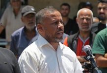 A UN-backed technical committee was transferred to the Hamas administration in Gaza.