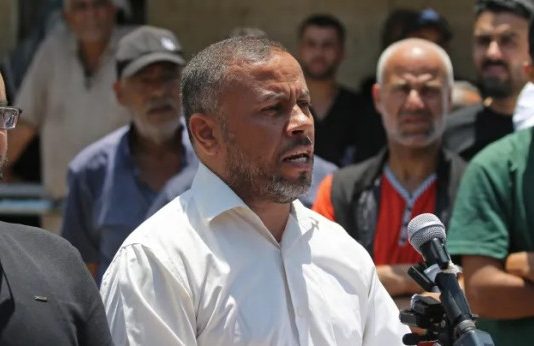 A UN-backed technical committee was transferred to the Hamas administration in Gaza.