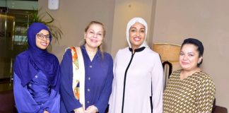 Pakistaan iyo Soomaaliya oo ka wada-hadlay Iskaashiga iyo Xoojinta Xuquuqul insaanka.