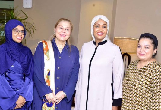 Pakistan and Somalia discuss cooperation and strengthening human rights.