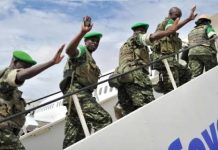 Dawladda Dalka Uganda oo Ciidamadeeda Soomaaliya Ku Sugan Dooneysa in ay U Wareejiso GAZA.
