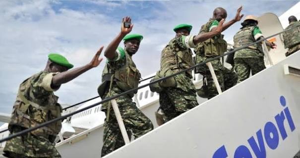 Dawladda Dalka Uganda oo Ciidamadeeda Soomaaliya Ku Sugan Dooneysa in ay U Wareejiso GAZA.