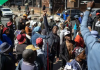 Dalka Koofur Afrika oo Rabshado u Dhexeeya Ganacsato Soomaali ah iyo South African ka Dhaceen.