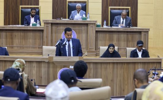The 8th session of the Upper House of the Federal Parliament approved a member of the Human Rights Committee.