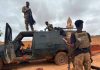 Weerar Al-shabaab ku Soo Qaadeen Magaalada Baydhabo oo Wasaaradda Gaashaadhiggu Sheegtay in La Fashiliyey.